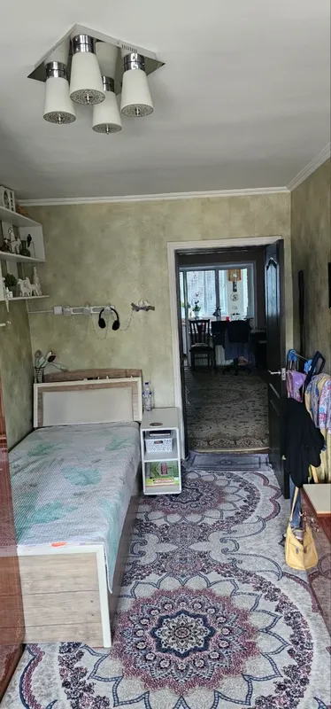 Своя 2-комнатная квартира, 3 этаж. 5