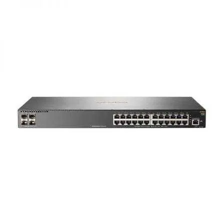 HPE Aruba Networking 2390F 48G 4SFP+Switch JL254A HPE Aruba Networking 2390F 48G 4SFP+Switch JL254A