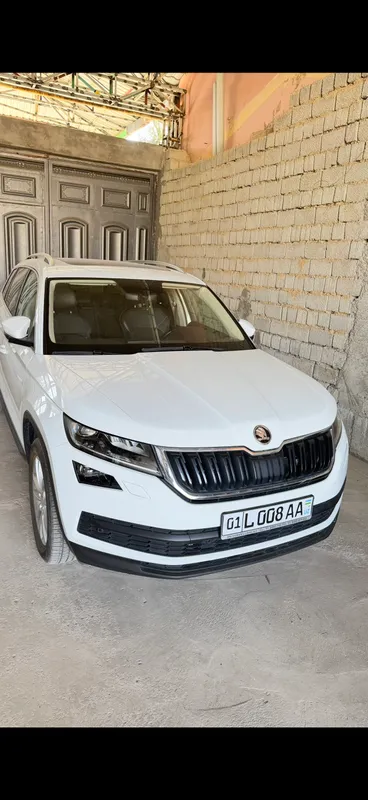 Skoda qodiak 2.0 2021 80.000km 1 Skoda qodiak 2.0 2021 80.000km 1