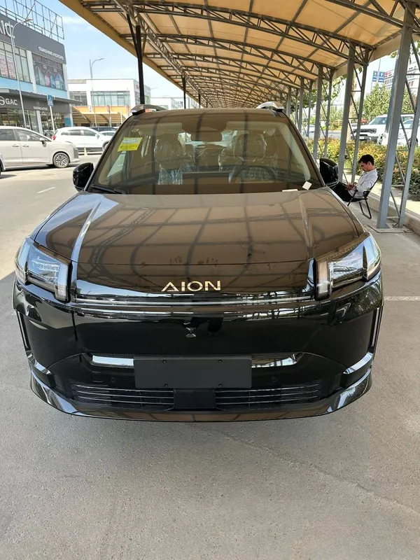 Gac aion V 2026 qora masla 3 Gac aion V 2026 qora masla 3