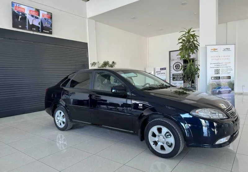 gentra muddatli to'lovga — фото 1