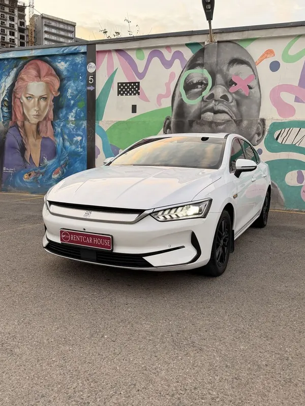 Byd Qin Plus | прокат | автопрокат | аренда авто | rent car