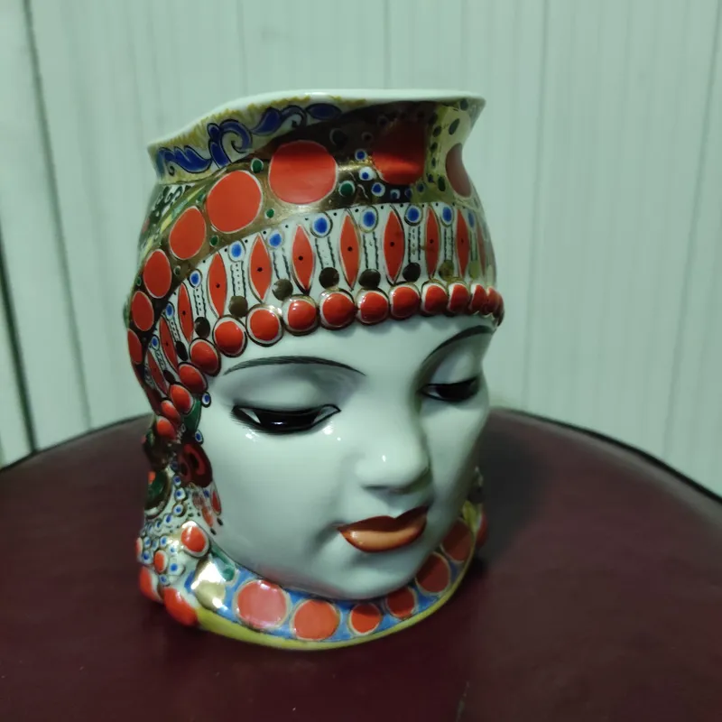 Молочник ЛФЗ голова