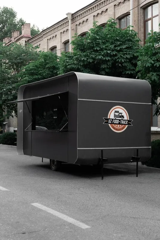 Food truck sotiladi / Фуд трак продаеться / fudtrak / budka / dukon