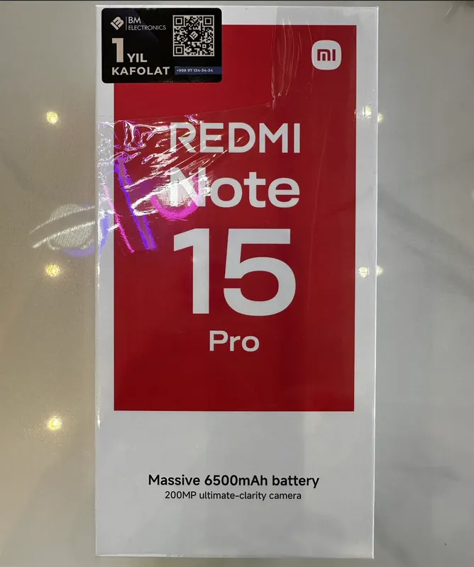 Redmi Note 15 Pro