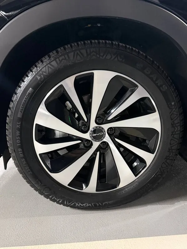 BYD Champion Гибрид 2025г! 150км Flagship! 7 тыс км! Чистая краска! — фото 9