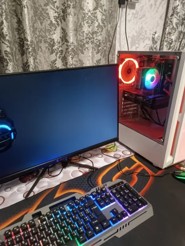 Собрали компьютер за 850$ 1 Собрали компьютер за 850$ 1