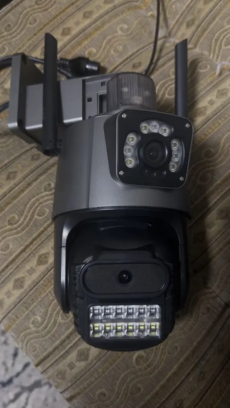 WI-FI 380 camera SECURITY WI-FI 380 camera SECURITY