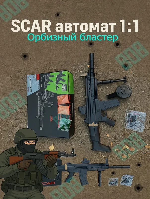 автомат ckar 1