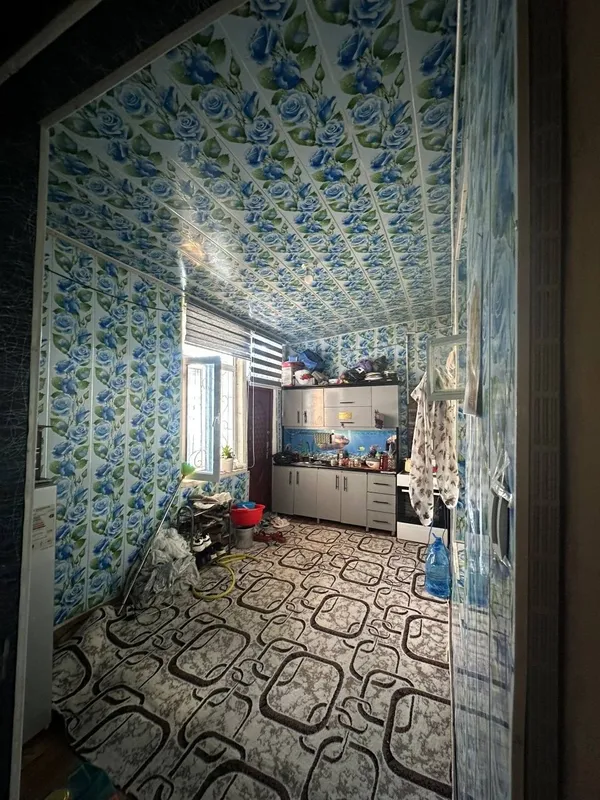 Продается дом в общем дворе в городе Каган. Ориентир магазин Хон. — фото 7