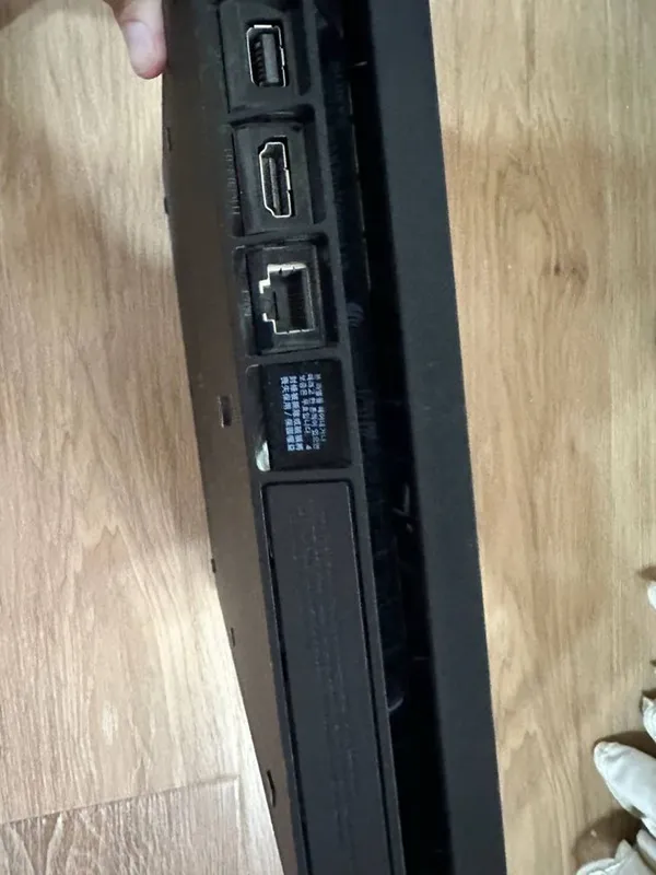 Playstation 4 slim. 500gb. GoldHen — фото 3