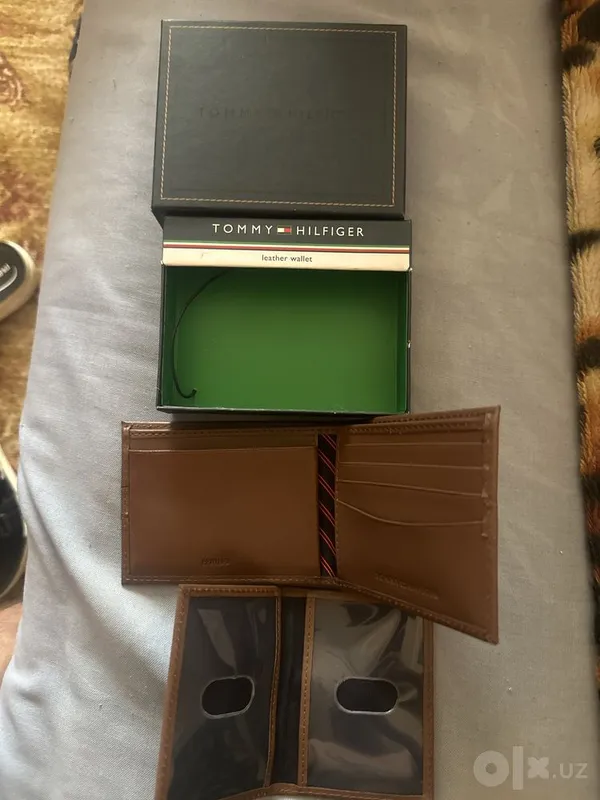 Продаётся кошелёк Tommy Hilfiger 4 Продаётся кошелёк Tommy Hilfiger 4