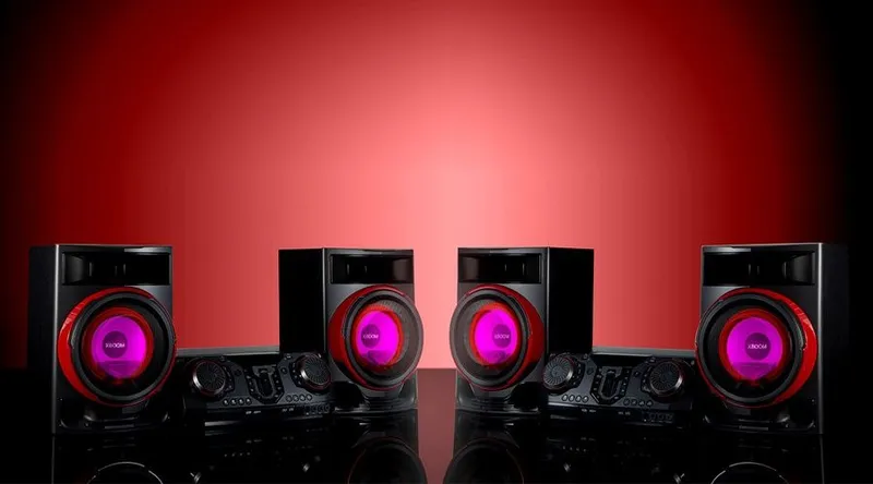 Muzikalniy sentr LG CL-87 2350watt 2 Muzikalniy sentr LG CL-87 2350watt 2