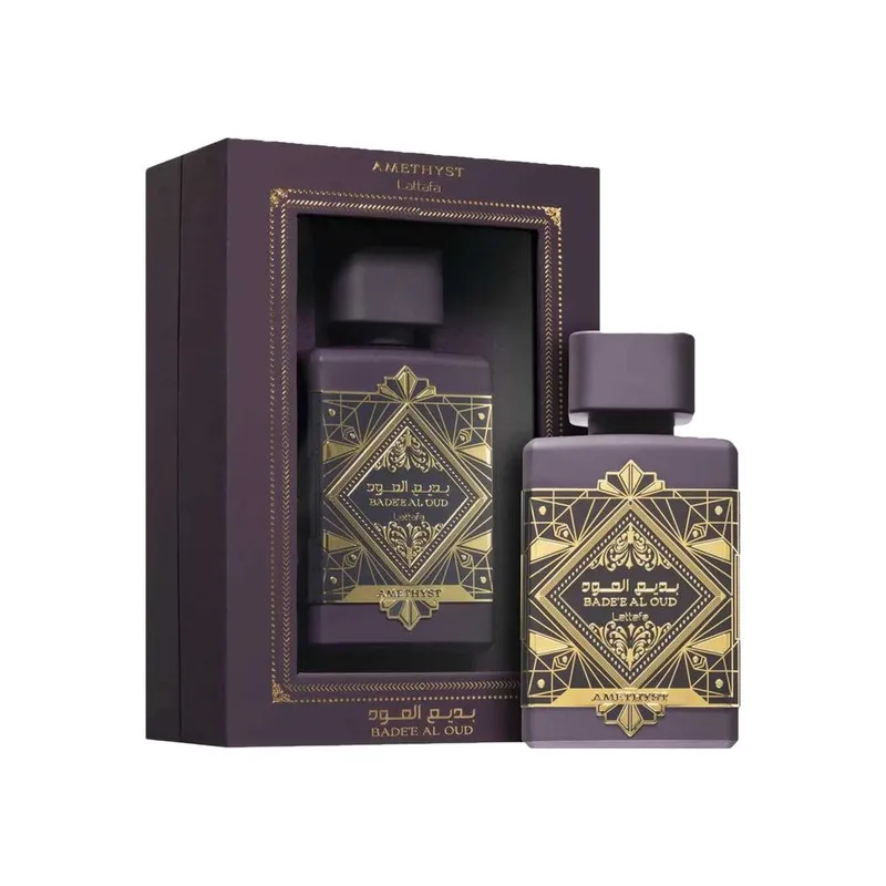 Lattafa Bade'e Al Oud Amethyst
