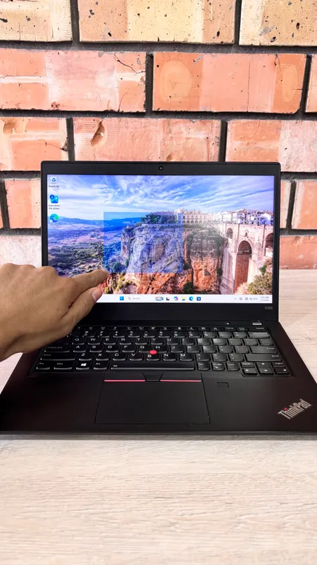 ThinkPad X395 Yengil, ixcham va ishonchli 5