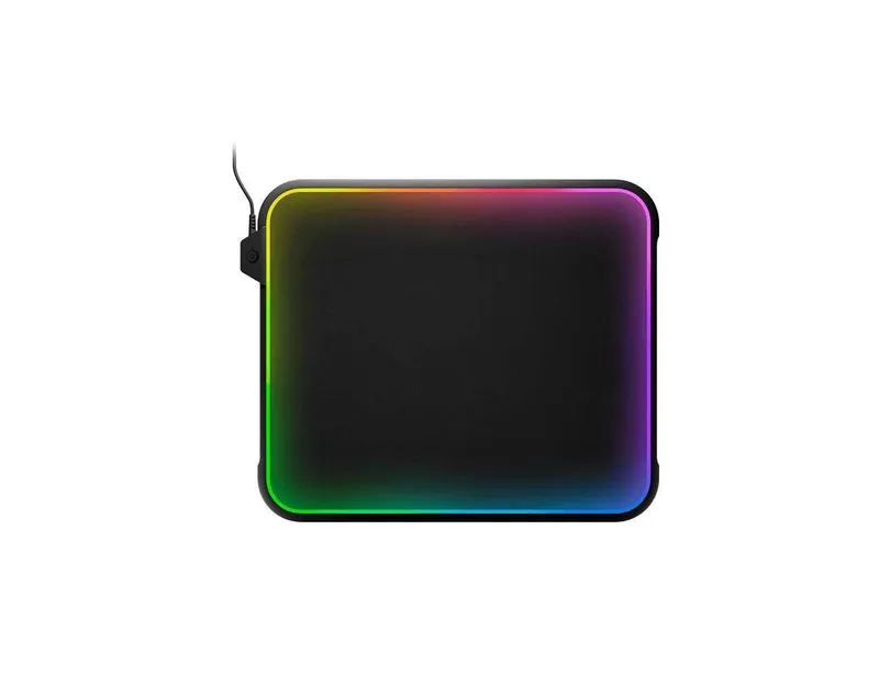 ^ Рассрочка на Коврик SteelSeries QCK PRISM 360 C 1RGB illumination 2