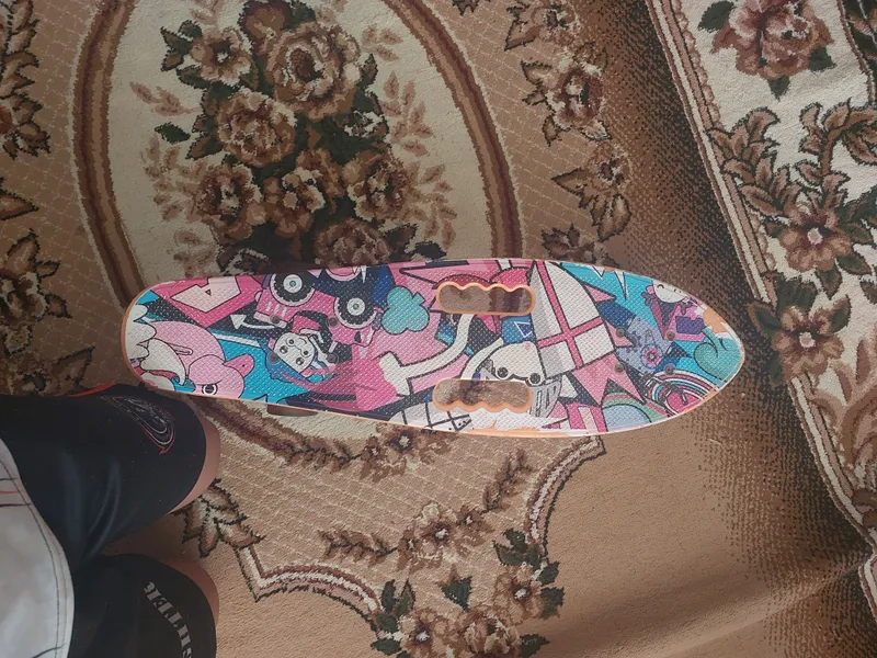 Скейтборд 1