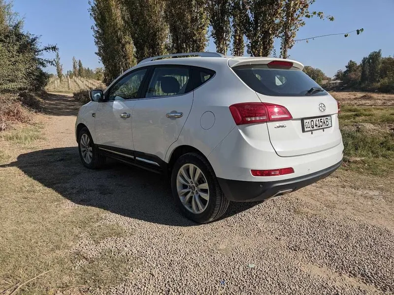 JAC S5 в отличном состоянии — фото 1