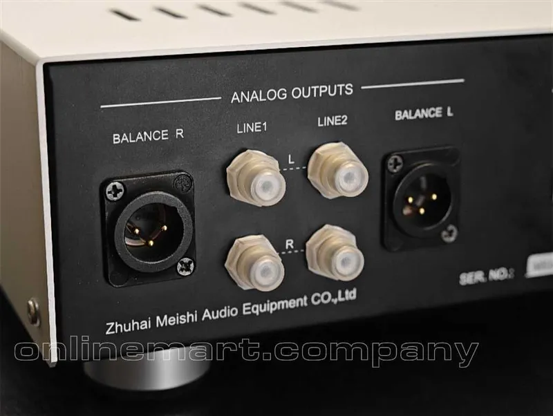 DAC Muzishare R10 (ламповый) — фото 2