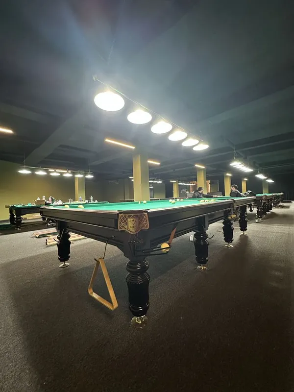 Billiard bilyart stol start