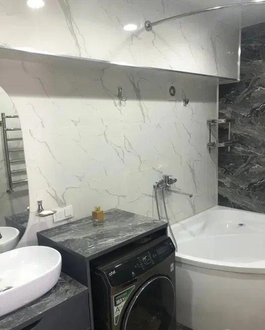 48 m², Yunusobod tumanida 1 xonali kvartira ijarasi · ID 43337 8 48 m², Yunusobod tumanida 1 xonali kvartira ijarasi · ID 43337 8