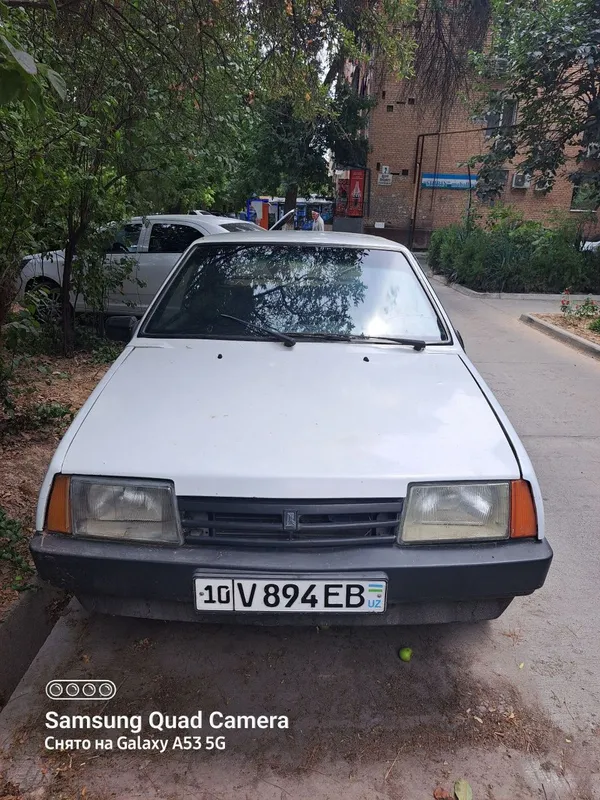 Продажа автомашины ВАЗ 2109 Самара 2 Продажа автомашины ВАЗ 2109 Самара 2