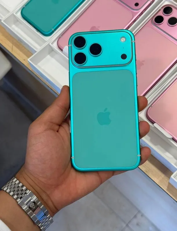 Iphone 17 Pro Max, 8-mart uchun ajoyib sovgʻa. 3 Iphone 17 Pro Max, 8-mart uchun ajoyib sovgʻa. 3