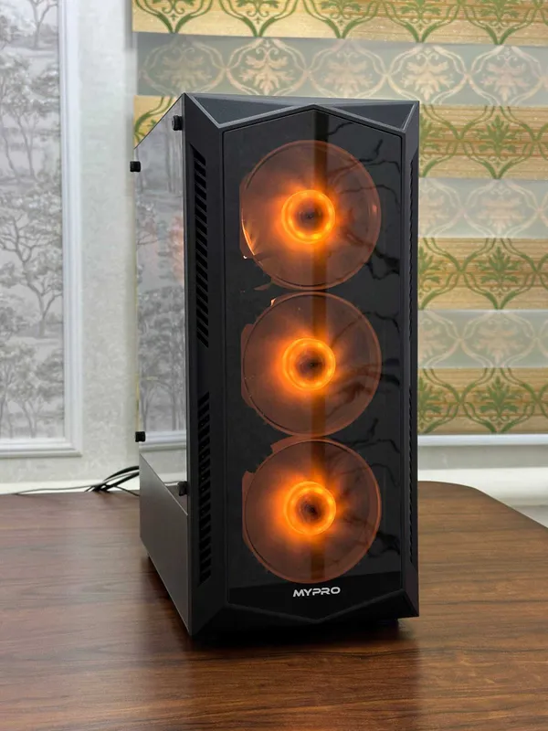 Игровой компьютер: i5-14400F | RTX 5050 8GB | DDR5 16GB | 512GB NVMe 3 Игровой компьютер: i5-14400F | RTX 5050 8GB | DDR5 16GB | 512GB NVMe 3
