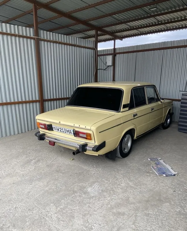 Продаётся 2106 «Жигули» 9