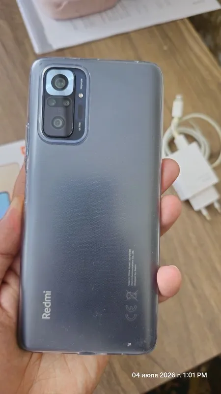 Redmi Note 10 Pro 8/256 2