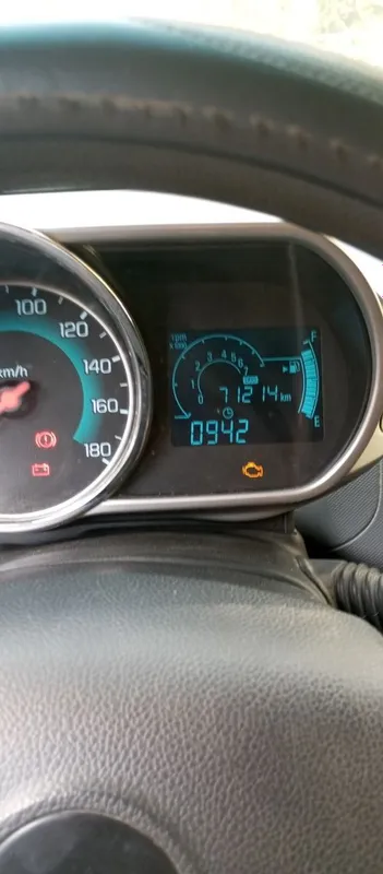 Chevrolet Spark sotiladi hammasi zõr 1