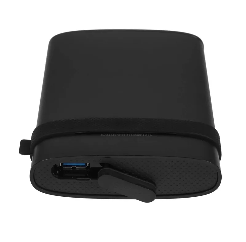 - Внешний жесткий диск 4TB Silicon Power Armor A85B 2.5" 3