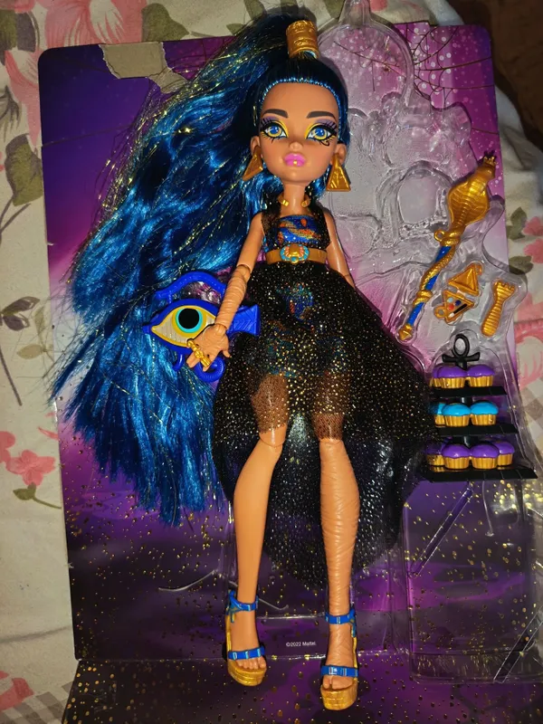 Клео Де Нил - Монстр бал (Monster High) Cleo De Nil 2