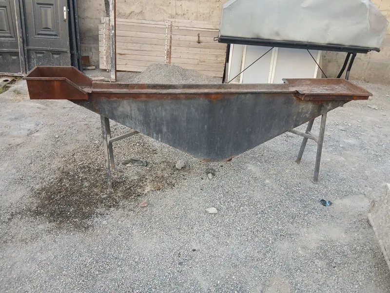 Shashlik kora sotiladi