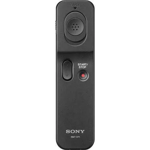 Пульт дистанционного управления Sony RMT-VP1K — фото 2