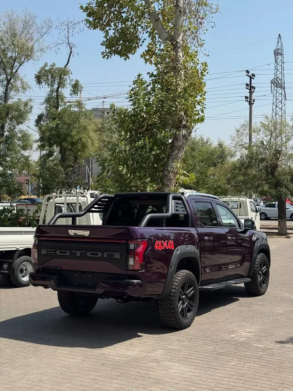 Пикап Foton TUNLAND V9 4 Пикап Foton TUNLAND V9 4