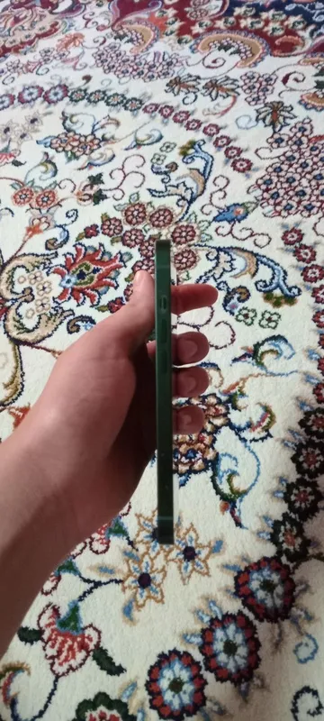 Iphone 13 rangi green 6