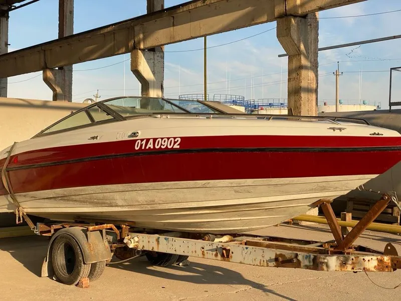 Продается катер Mariah 211 (Volvo 5.7, 260 л.с.) — фото 2