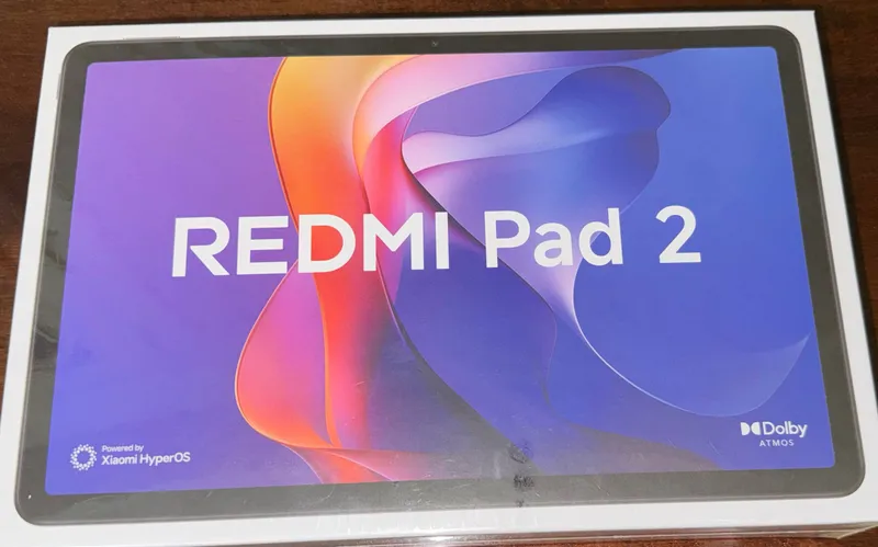 REDMI Pad 2 REDMI Pad 2