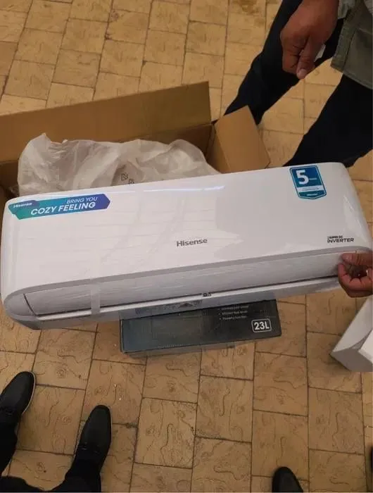 Кондиционер Hisense 12 Инвентор бесплатна даставка