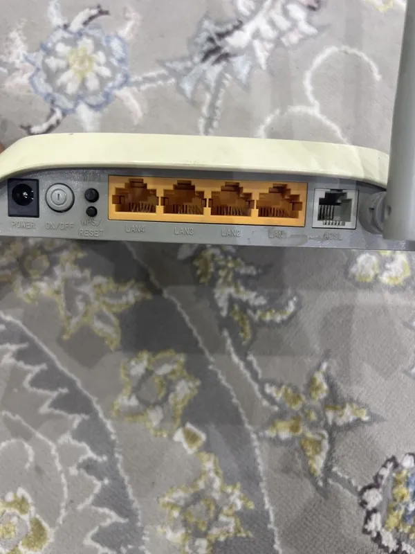 TP-Link TD-W8901N modem-router sotiladi. — фото 2