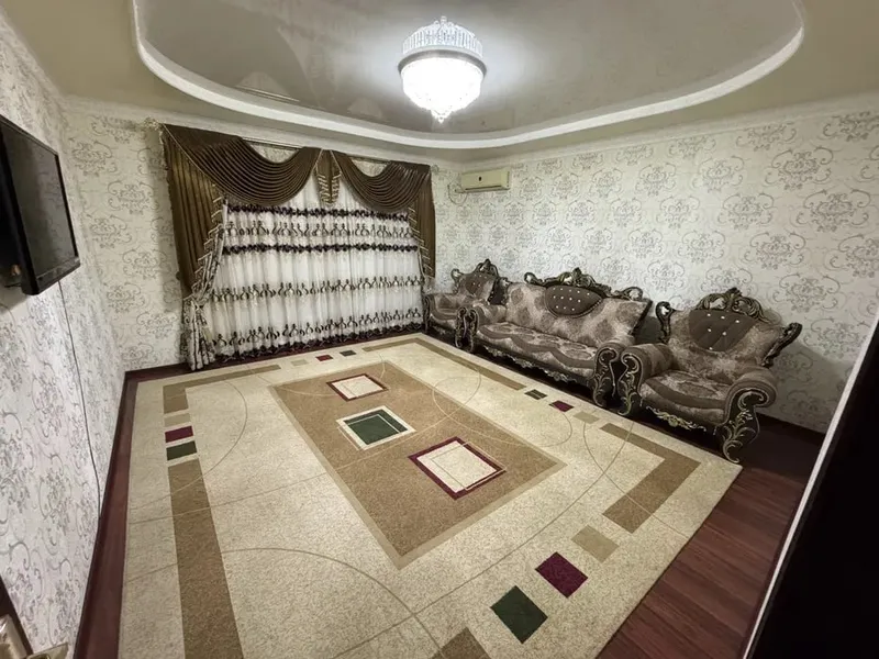 Сдам 2-комнатную квартиру, 60 м², 8/9, Шайхантахурский р-н (Себзор, ориентир Ганга)