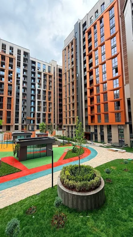 2-комнатная квартира в ЖК Regnum Plaza 1 2-комнатная квартира в ЖК Regnum Plaza 1