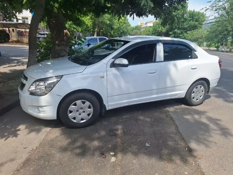 Продам Chevrolet cobalt