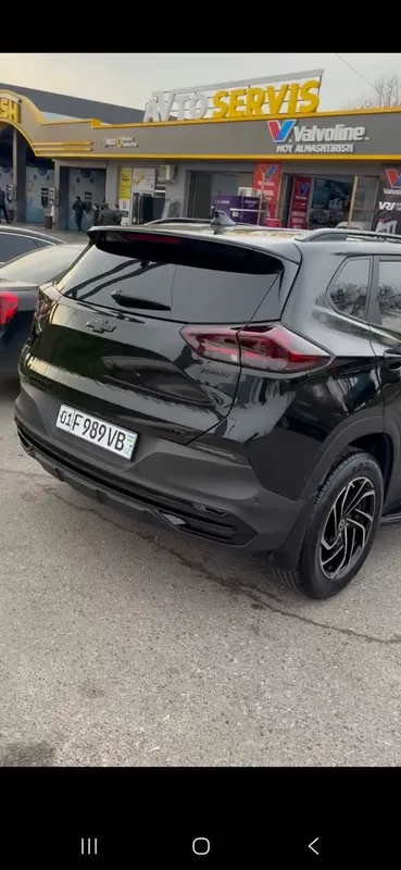 Tracker2 ltz plus maximum black edition Продаётся стильный и ухоженный — фото 5