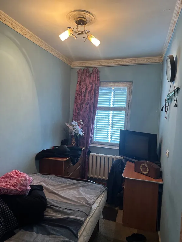 Продается квартира трехкомнатная парк Ашхабад — фото 1