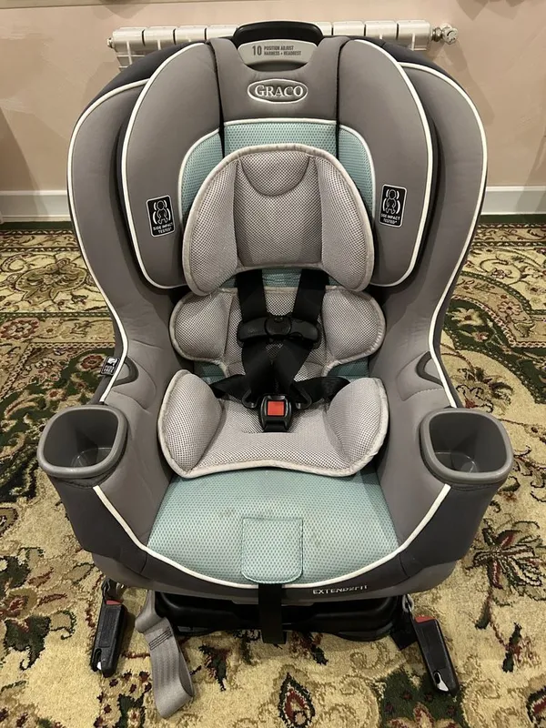 Детское автокресло Graco Extend2Fit