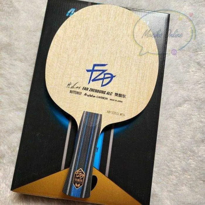 FAN ZHENDONG ALC Проф ракетка для настольного тенниса — фото 1