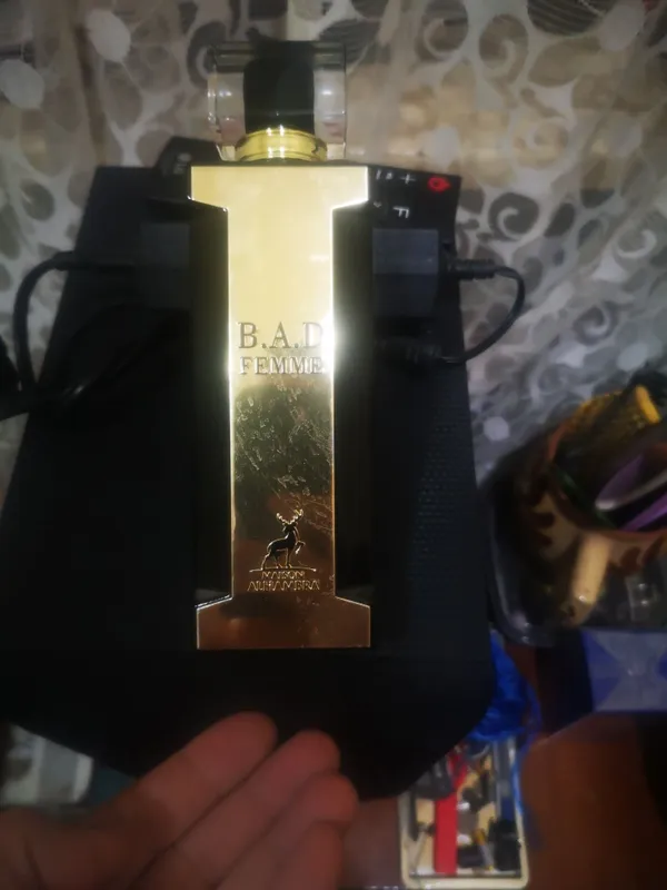 Оригинальные женские духи парфюм B.A.D Femme Alhambra.