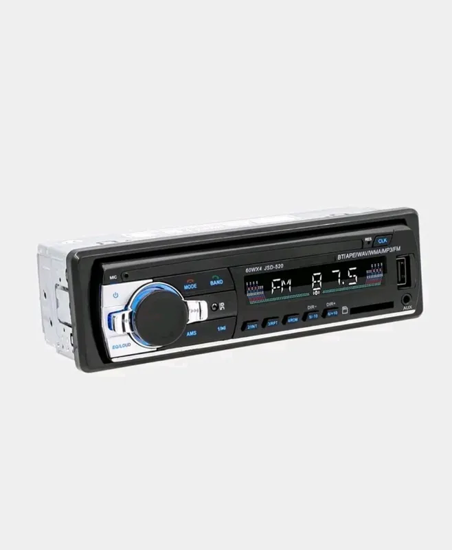 Avto magnitafon JSD520 BLUETOOTH